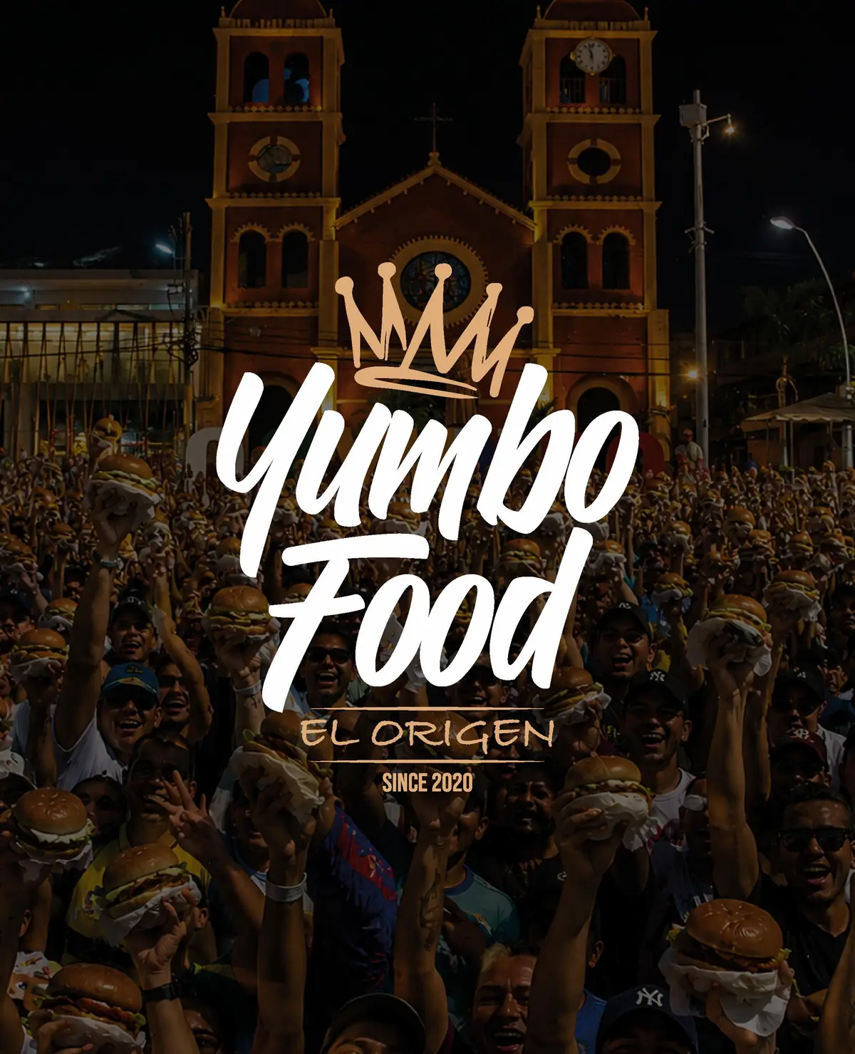 Yumbo Food — El regreso al origen