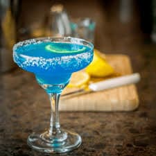 Margarita Blue
