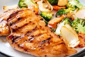 Pollo grillet