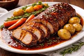 Lomo de cerdo