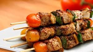 Pincho de Res